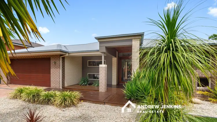 Main view of Homely house listing, 76 Mookarii St, Cobram VIC 3644