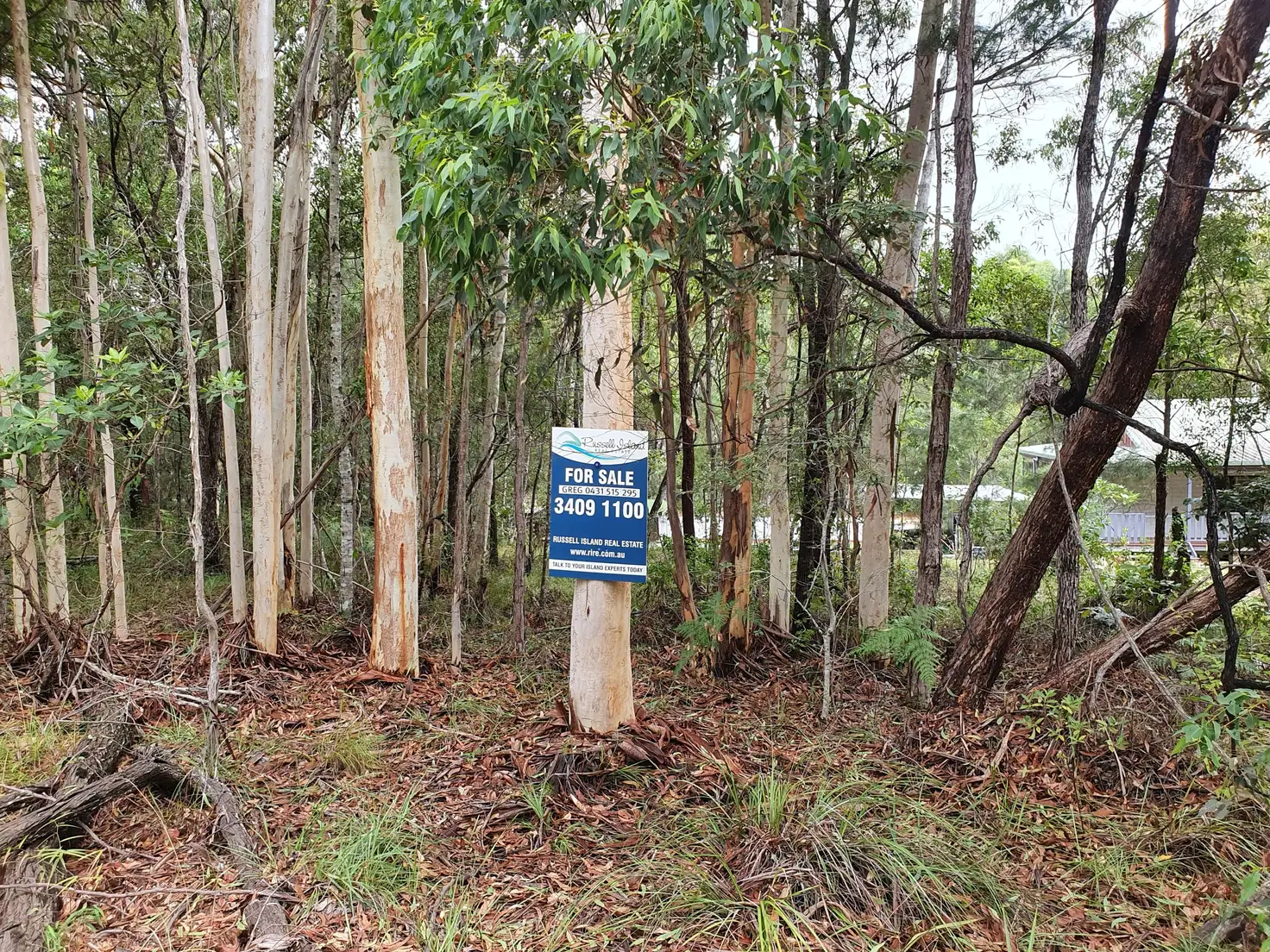Main view of Homely land listing, 34 Waikiki Beach Rd, Russell Island QLD 4184