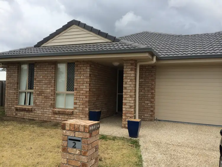 2 Merivale Ave, Ormeau Hills QLD 4208