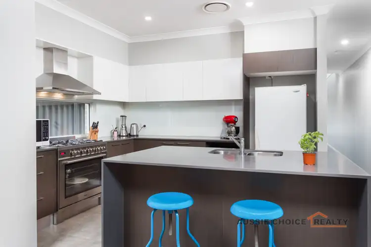 Fourth view of Homely townhouse listing, 106B Lennox St, Richmond NSW 2753