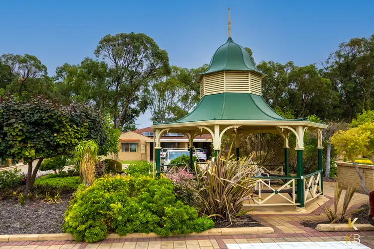 Unit 12/27 Goongarrie Dr, Cooloongup WA 6168