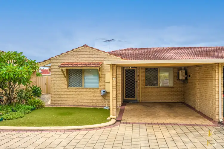 Second view of Homely unit listing, Unit 12/27 Goongarrie Dr, Cooloongup WA 6168
