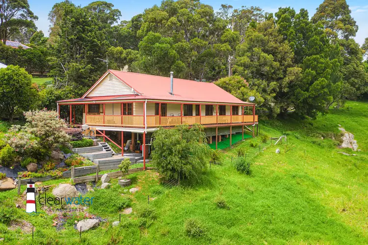 10A Whiffens Lane, Central Tilba NSW 2546