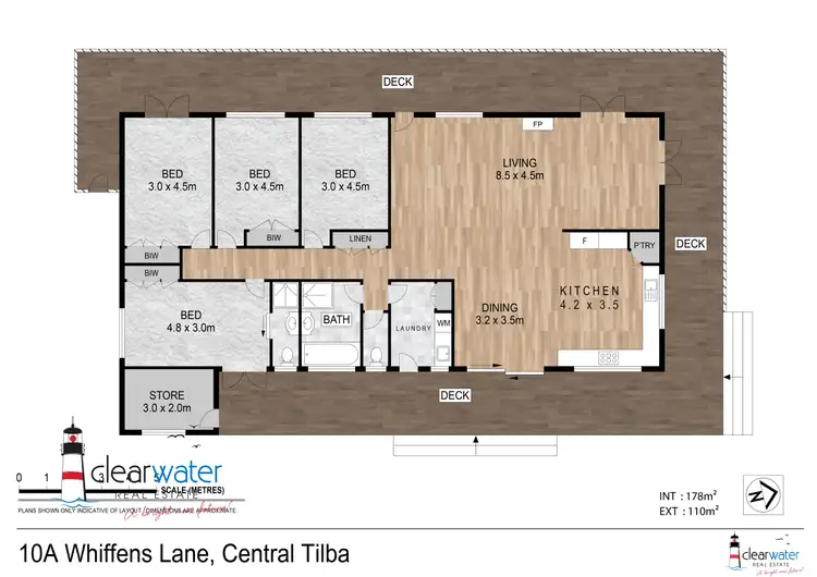 Third view of Homely house listing, 10A Whiffens Lane, Central Tilba NSW 2546