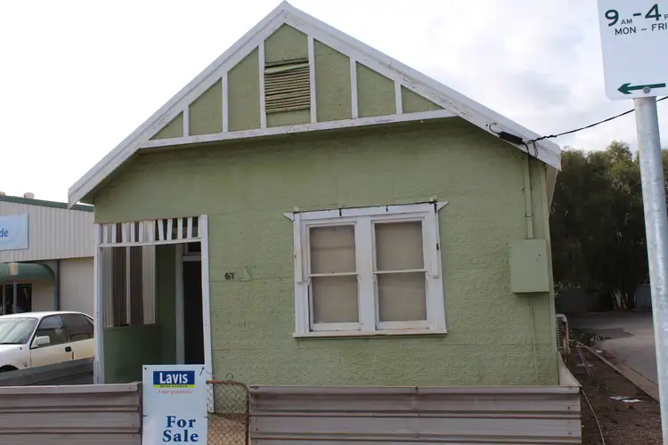 Main view of Homely house listing, 67 Gertrude Street, Port Pirie SA 5540