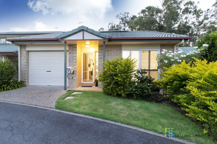 Main view of Homely townhouse listing, Unit 3/62 Dewsbury St, Middle Park QLD 4074