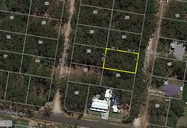 Main view of Homely land listing, 26 Toolona Ave, Russell Island QLD 4184