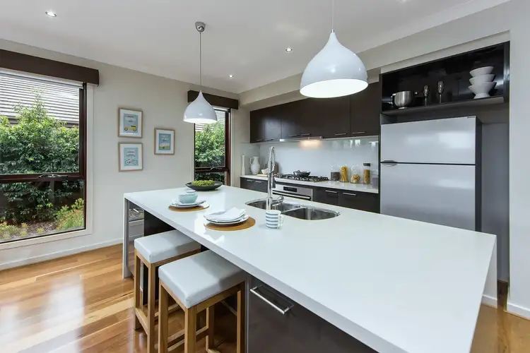 Second view of Homely house listing, 9 Avonmore Way, Weir Views VIC 3338