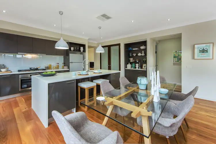 Third view of Homely house listing, 9 Avonmore Way, Weir Views VIC 3338