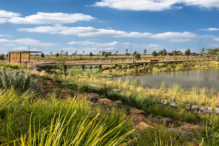 Fifth view of Homely house listing, 9 Avonmore Way, Weir Views VIC 3338