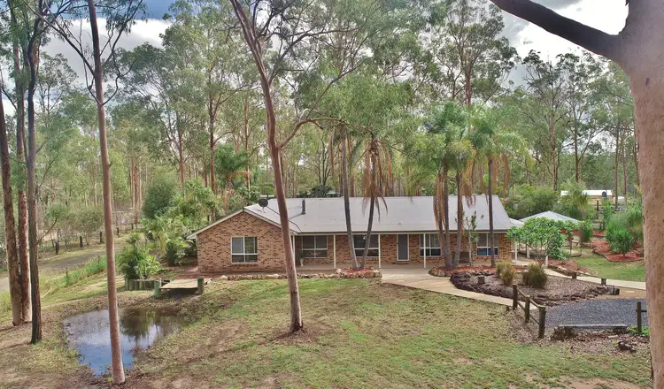 Main view of Homely house listing, 28 Waddington Pde, Plainland QLD 4341