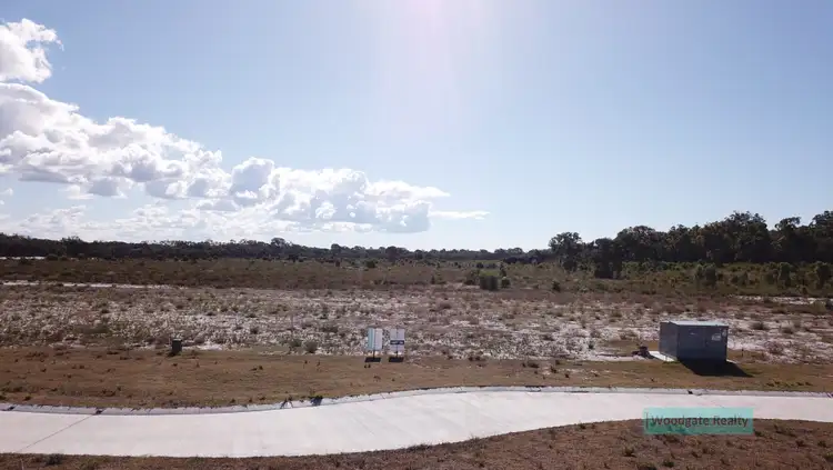 Second view of Homely land listing, 16 Curlew St - Lot 24, Woodgate QLD 4660