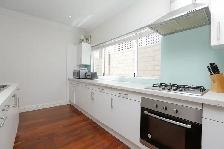 Sixth view of Homely house listing, 141A Forrest Street, Fremantle WA 6160