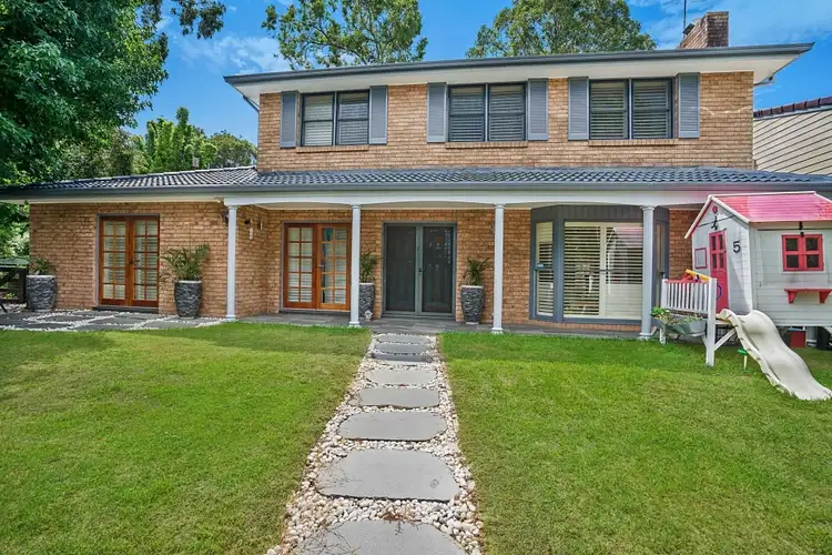 Main view of Homely house listing, 31 Yerambla Close, Eleebana NSW 2282