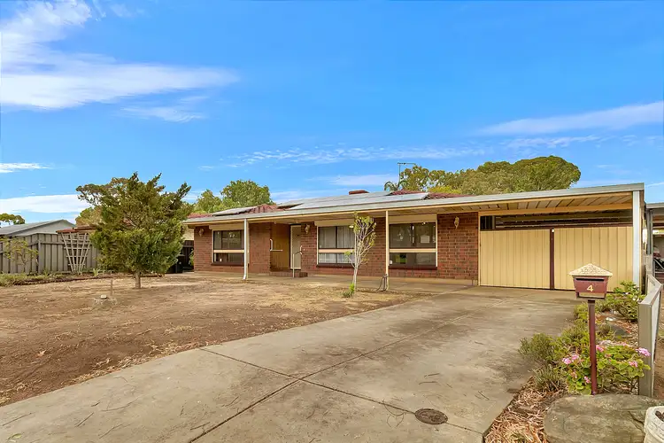 4 Vokes Pl, Paralowie SA 5108