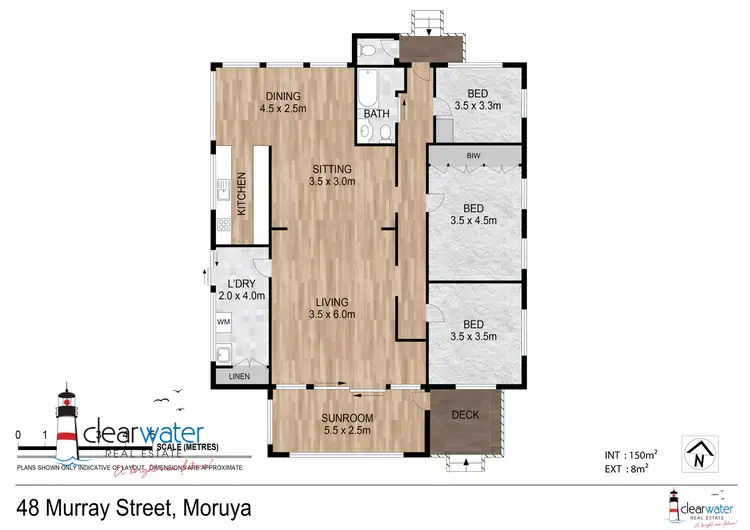 Fifth view of Homely house listing, 48 Murray St, Moruya NSW 2537