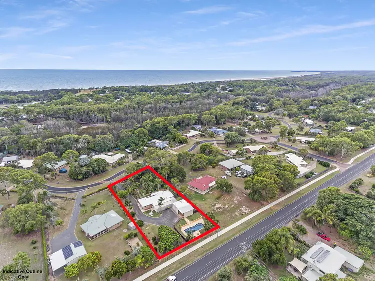 14 Egret Lane, Moore Park Beach QLD 4670