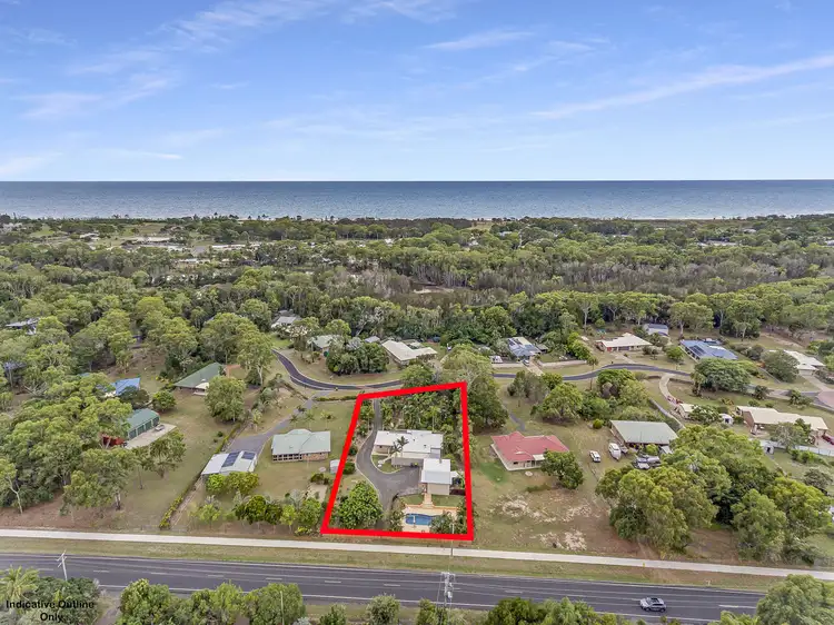 Third view of Homely house listing, 14 Egret Lane, Moore Park Beach QLD 4670