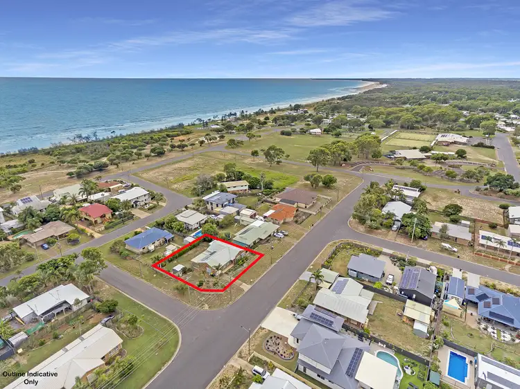 Third view of Homely house listing, 8 Acacia St, Moore Park Beach QLD 4670