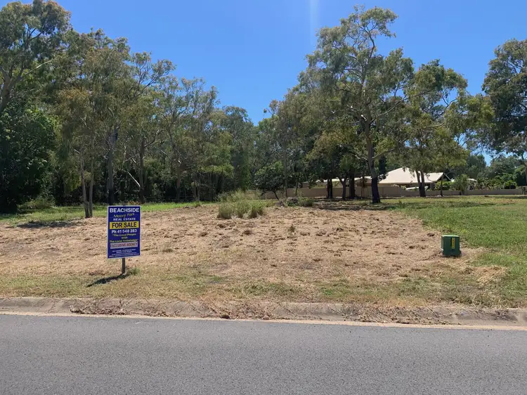 Second view of Homely land listing, 10 Albatross Ct, Moore Park Beach QLD 4670