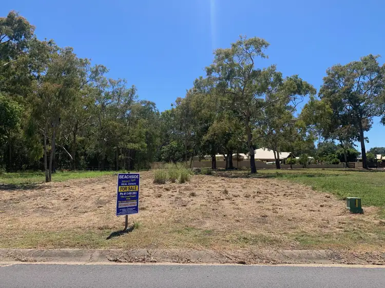 Third view of Homely land listing, 10 Albatross Ct, Moore Park Beach QLD 4670