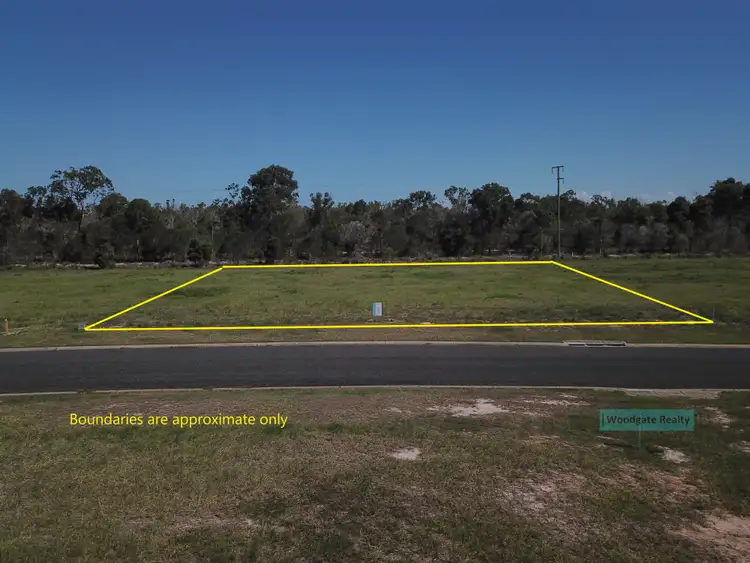 36 Kinkuna Dr, Woodgate QLD 4660