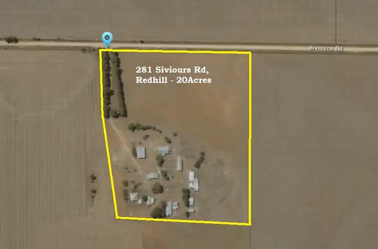 281 Siviours Rd, Redhill SA 5521
