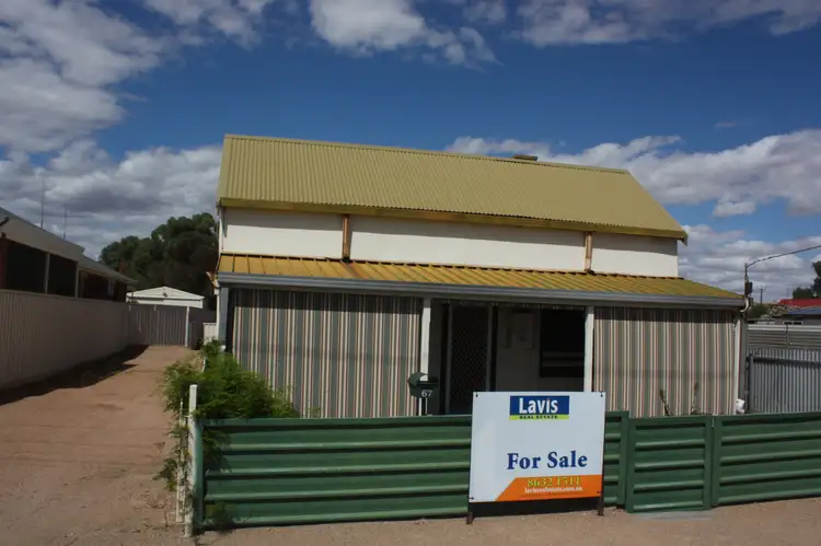 67 Alpha Terrace, Port Pirie SA 5540