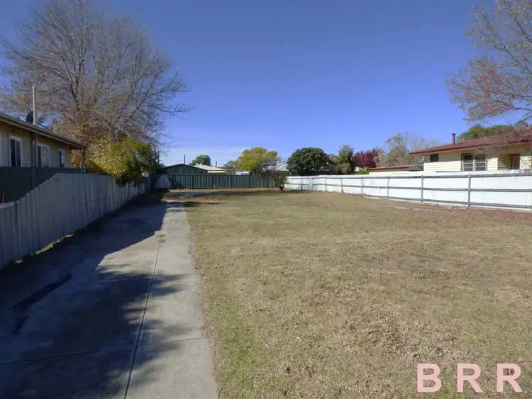 Second view of Homely land listing, 81 Thomas St, Benalla VIC 3672
