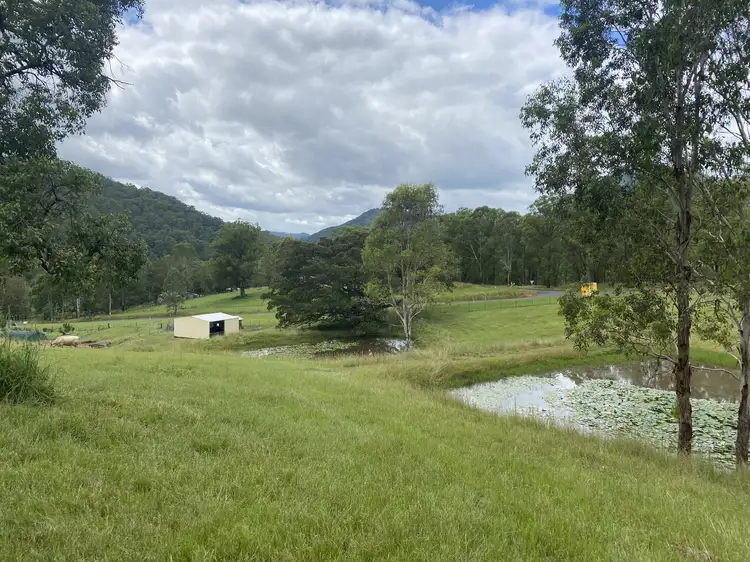 * Easton St, Bundook NSW 2422