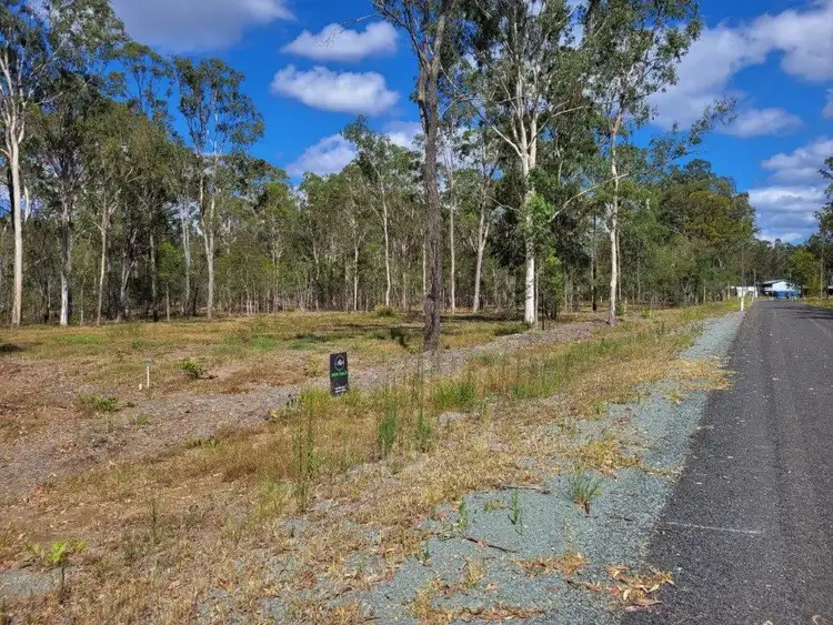 Fifth view of Homely land listing, Lot 12 Kingfisher Crt, Tinana QLD 4650