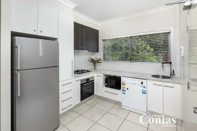 Fifth view of Homely unit listing, Unit 2/38 Lemnos St, Red Hill QLD 4059