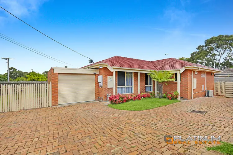 Unit 1/32 Olive Rd, Eumemmerring VIC 3177