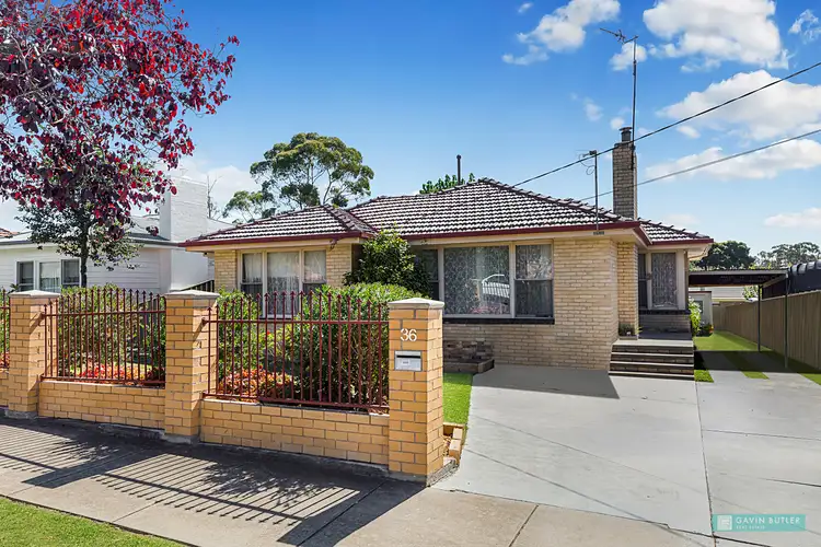 36 Clarke St, Kennington VIC 3550