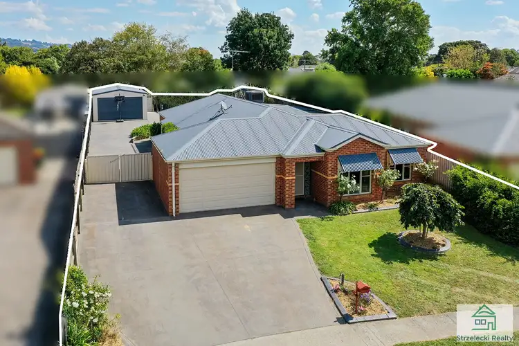 19 Hardy Dr, Trafalgar VIC 3824
