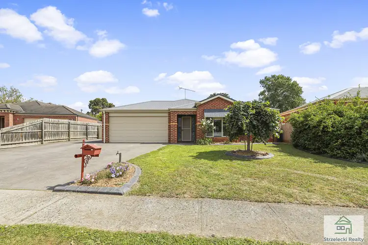 Second view of Homely house listing, 19 Hardy Dr, Trafalgar VIC 3824
