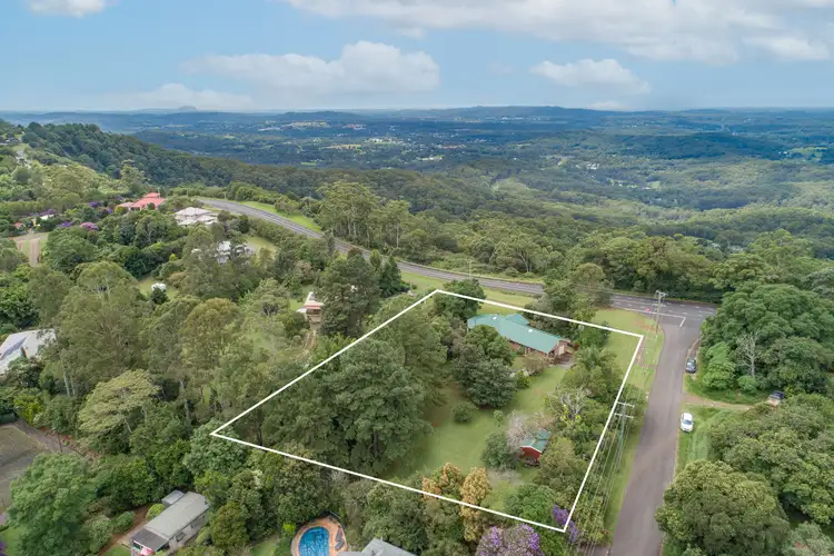 2 Mill Hill Rd, Montville QLD 4560