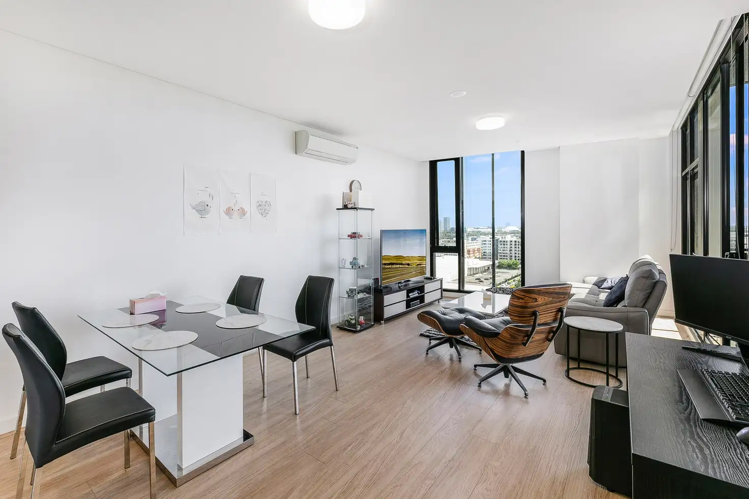 Main view of Homely apartment listing, Unit 1201/46 Savona Dr, Wentworth Point NSW 2127