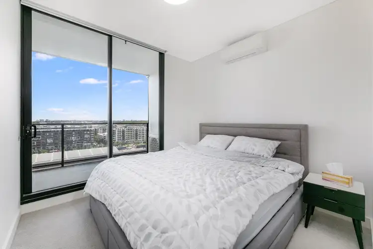 Sixth view of Homely apartment listing, Unit 1201/46 Savona Dr, Wentworth Point NSW 2127