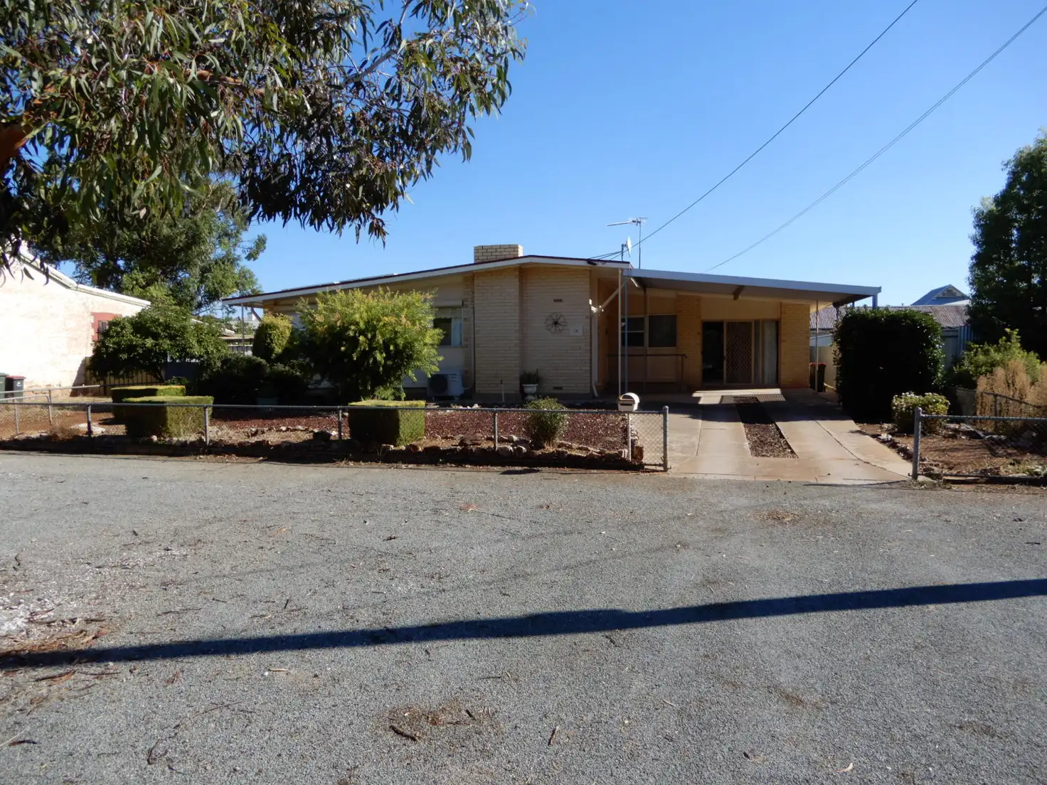 Main view of Homely house listing, 16 Cross St, Gladstone SA 5473
