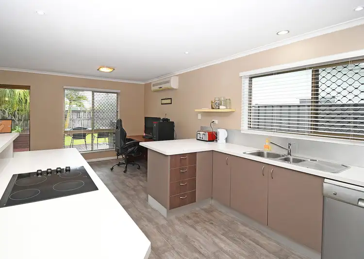 Fifth view of Homely house listing, 25 Cooloola Cres, Urangan QLD 4655