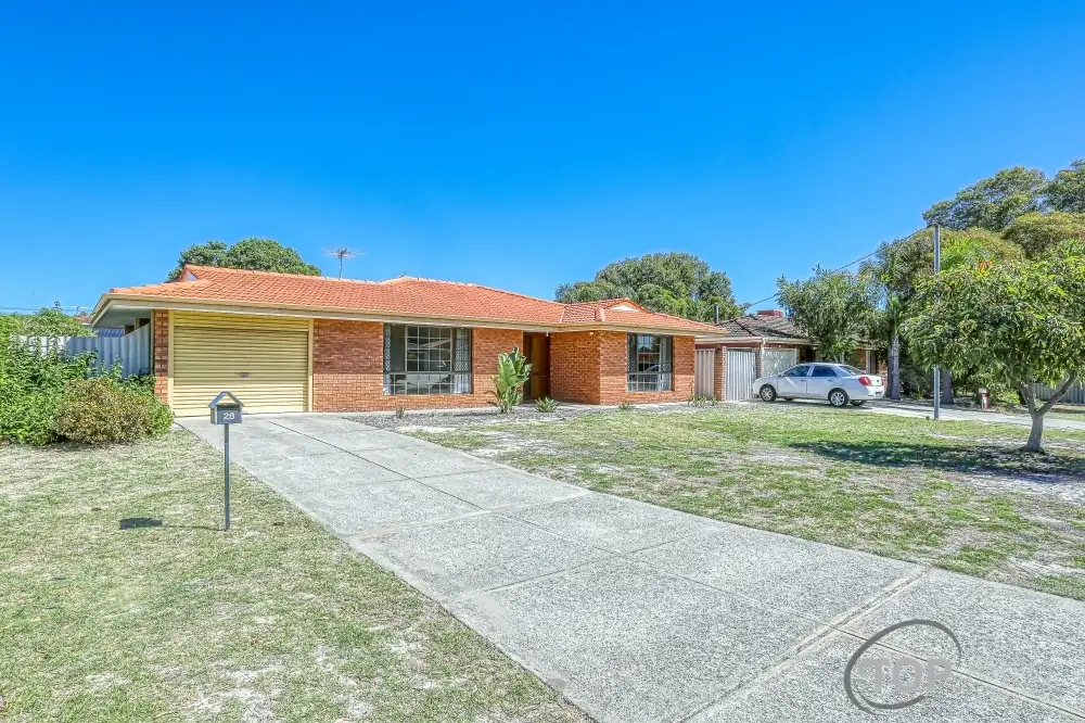 Main view of Homely house listing, 28 Duff Road, Riverton WA 6148