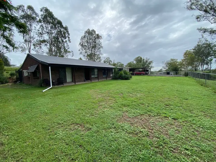 191 Thagoona Haigslea Rd, Thagoona QLD 4306