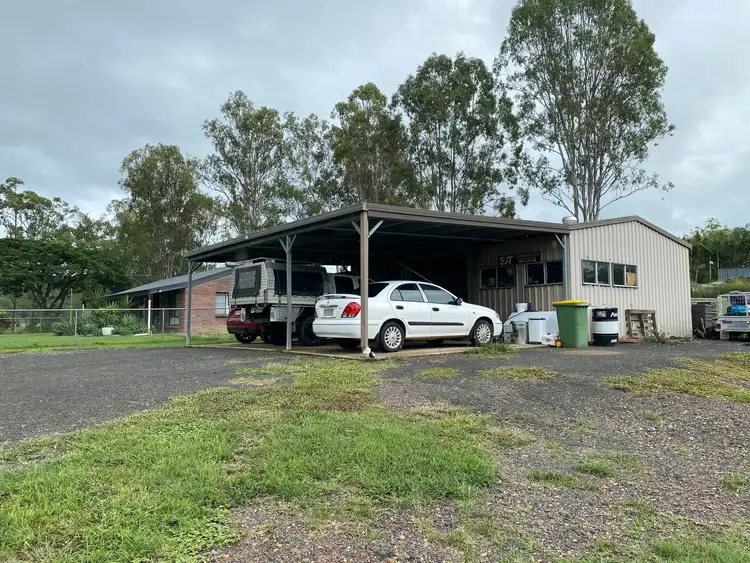 Second view of Homely rural property listing, 191 Thagoona Haigslea Rd, Thagoona QLD 4306