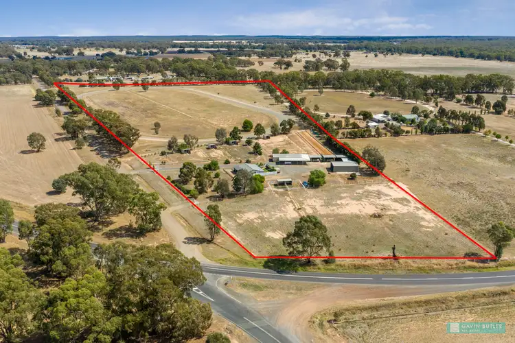 Main view of Homely house listing, 323 Old Murray Rd, Huntly VIC 3551