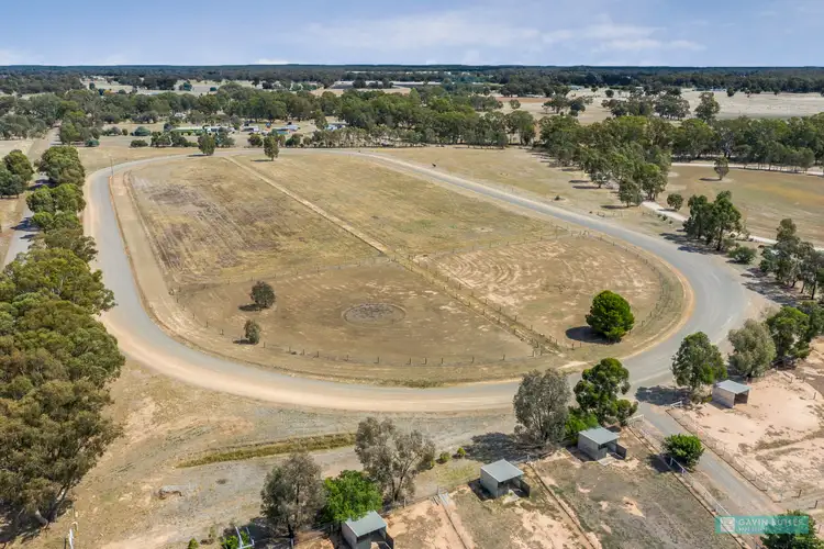 Third view of Homely house listing, 323 Old Murray Rd, Huntly VIC 3551