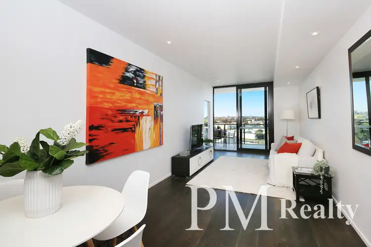 Third view of Homely apartment listing, N902/659-669 Gardeners Rd, Mascot NSW 2020