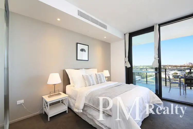 Fifth view of Homely apartment listing, N902/659-669 Gardeners Rd, Mascot NSW 2020