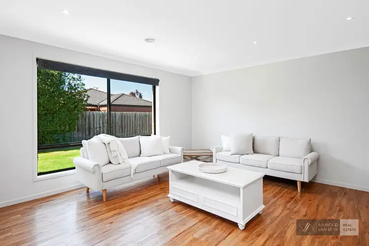 Third view of Homely house listing, 8 Selwyn Ct, Eastwood VIC 3875