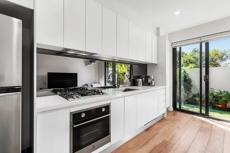 Second view of Homely apartment listing, Unit 14/7 Cowra St, Brighton VIC 3186